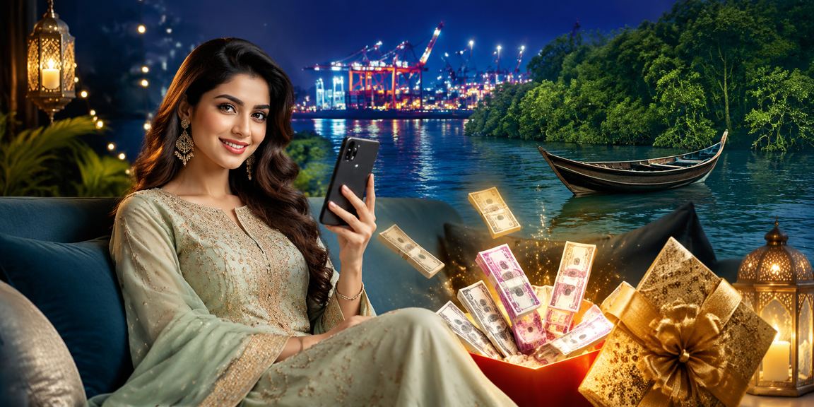 চট্টগ্রামে ঈদ উৎসবে মোবাইলে ক্যাসিনো প্ল্যাটফর্ম উপভোগ করছেন বাংলাদেশি ব্যবহারকারী