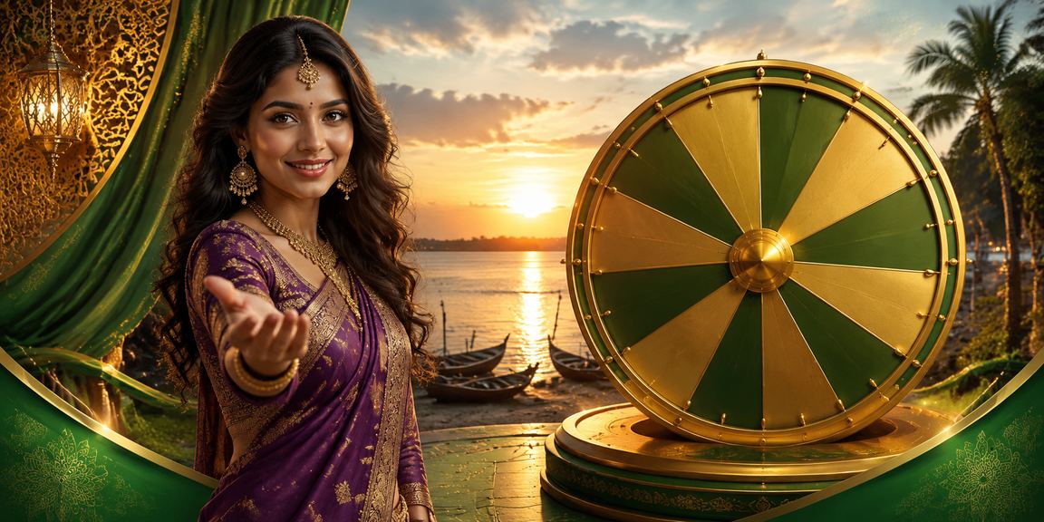 খুলনার সমুদ্র সৈকতে লাকি ড্র বেটিং উপভোগ করছেন বাংলাদেশি ব্যবহারকারী