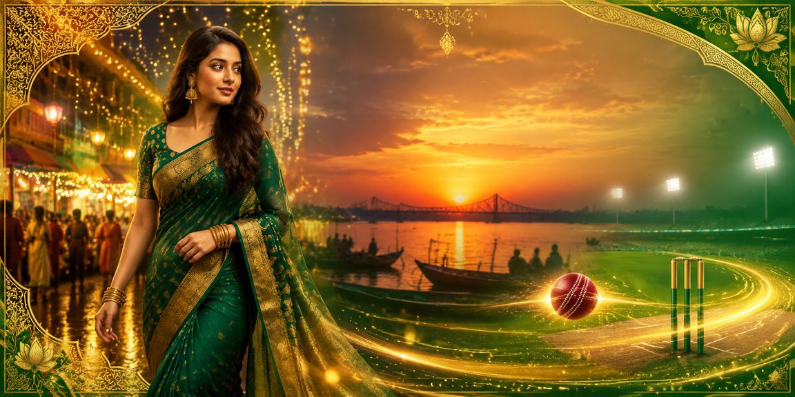 রাজশাহীর রাতের বাজারে ক্রিকেট বেটিং উপভোগ করছেন বাংলাদেশি ব্যবহারকারী