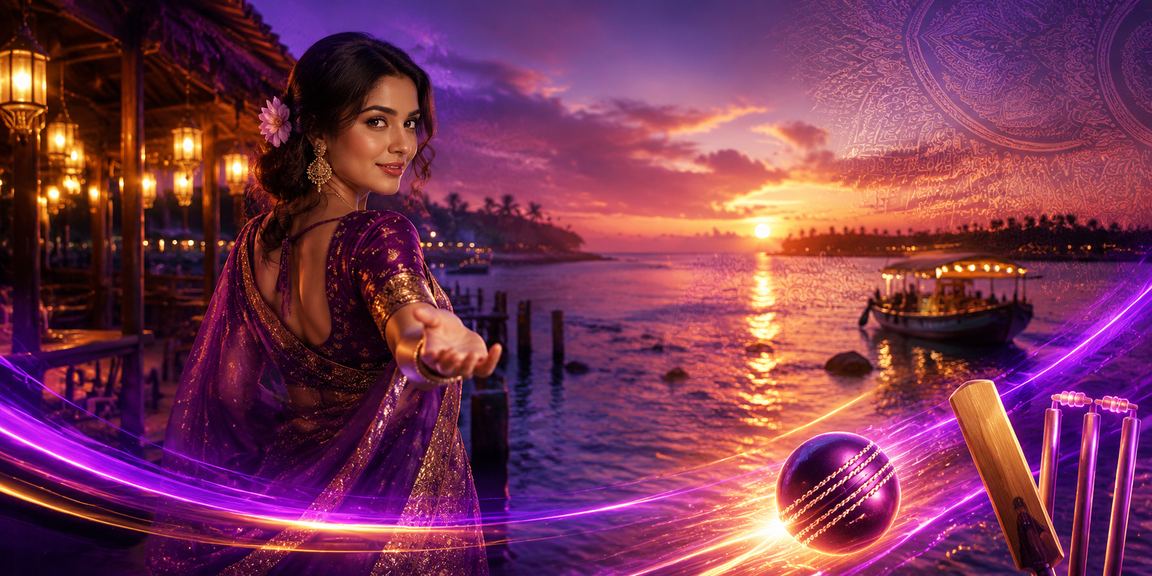 সেন্ট মার্টিনে ক্রিকেট বেটিং উপভোগ করছেন বাংলাদেশি খেলোয়াড়