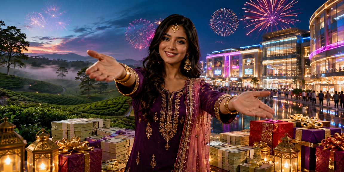 সিলেটে ঈদ উৎসবে স্পোর্টস বেটিং উপভোগ করছেন বাংলাদেশি ব্যবহারকারী