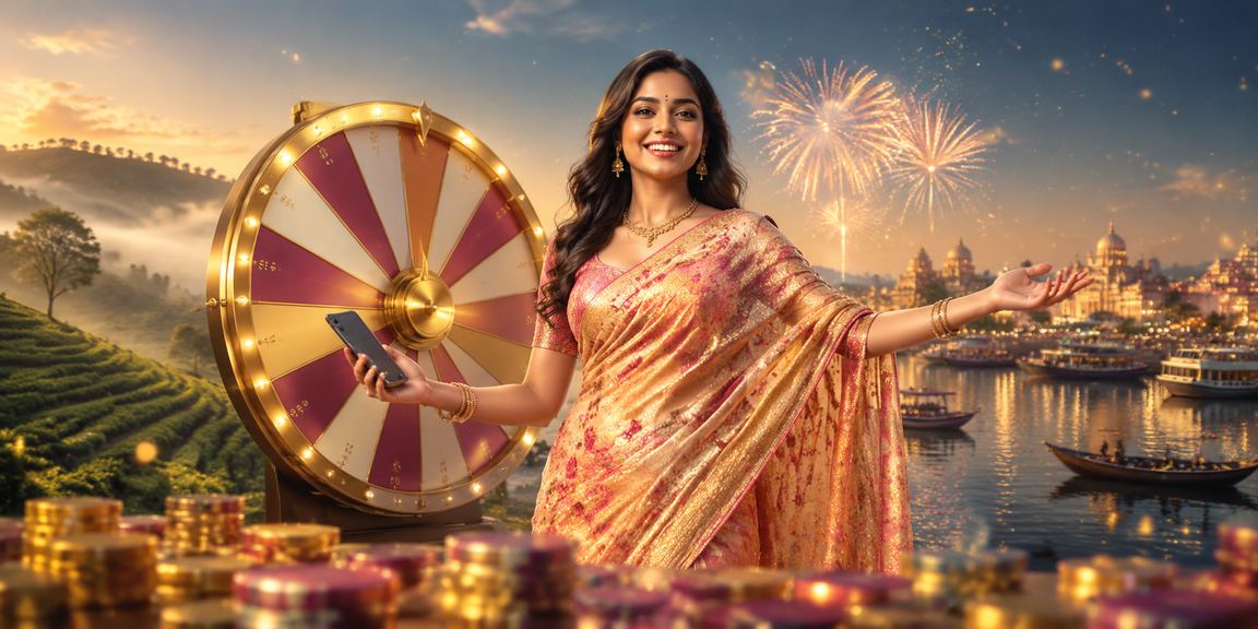 সিলেটে VIP বোনাস উপভোগ করছেন শাড়ি পরা বাংলাদেশি নারী